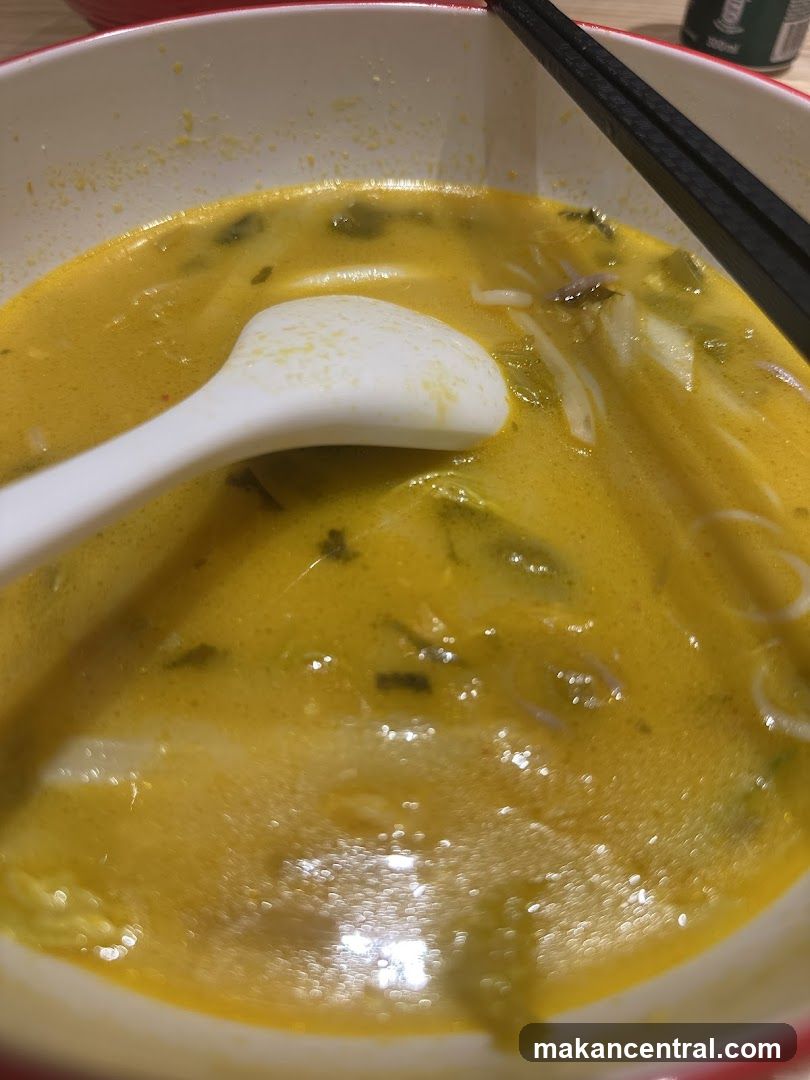 Noodle Soup