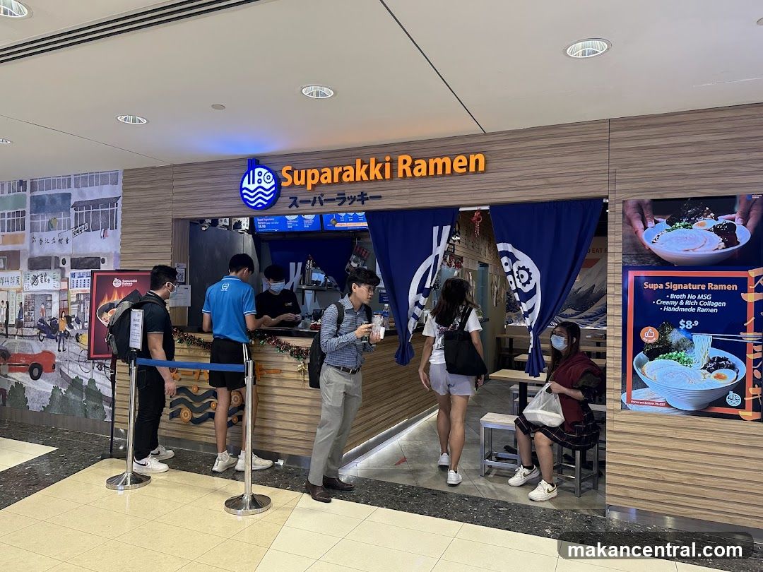 Suparakki Ramen