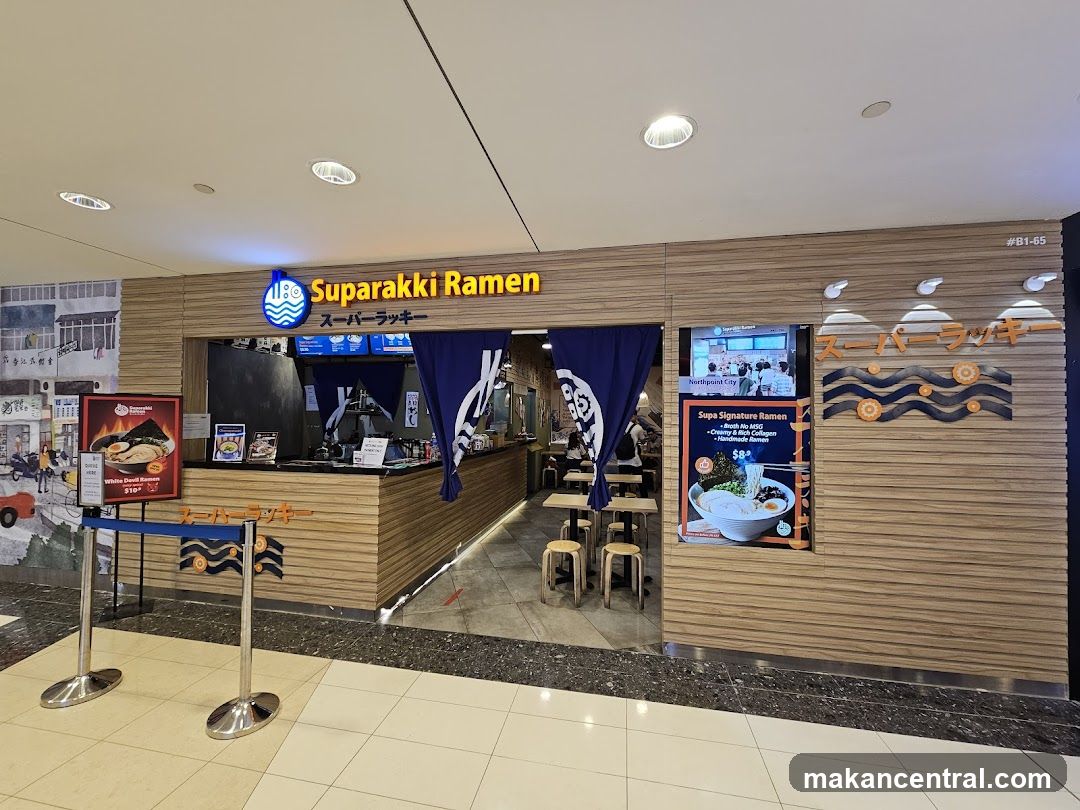 Suparakki Ramen