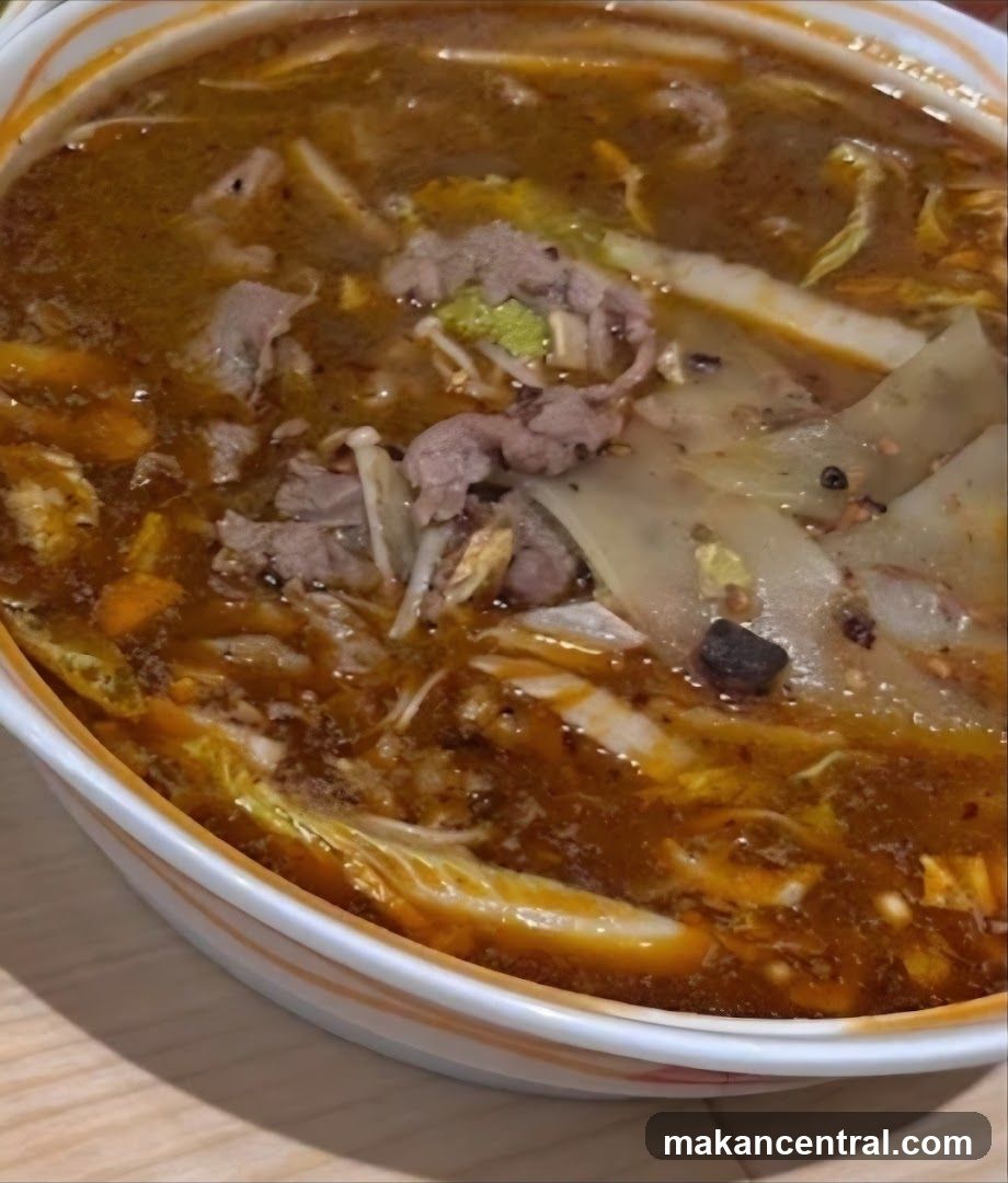 Noodle Soup