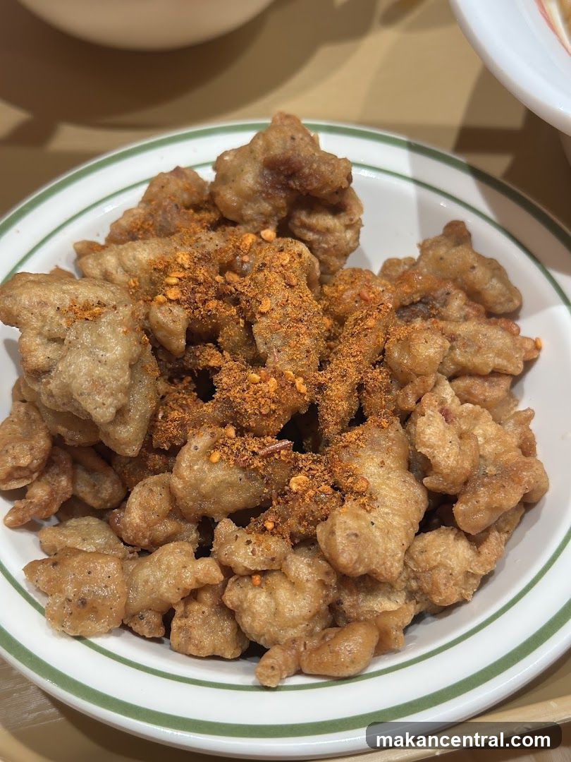 Fried Chicken Bites