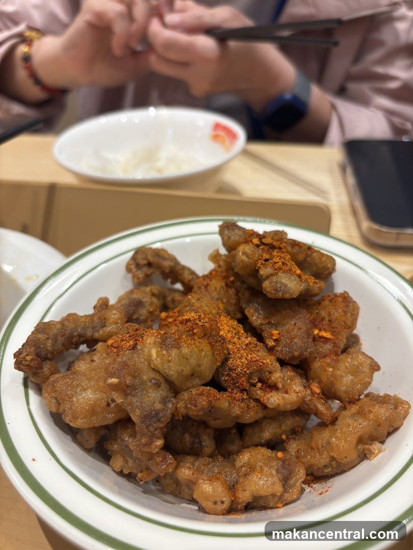 Fried Beef Bites