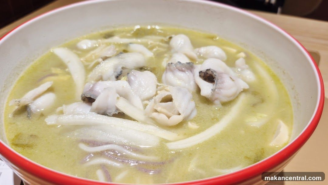 Fish Soup
