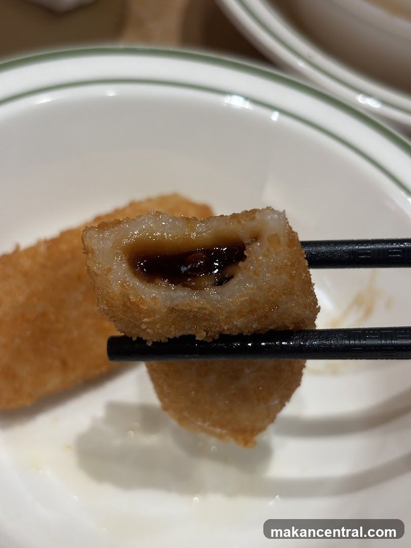 Fried Dessert