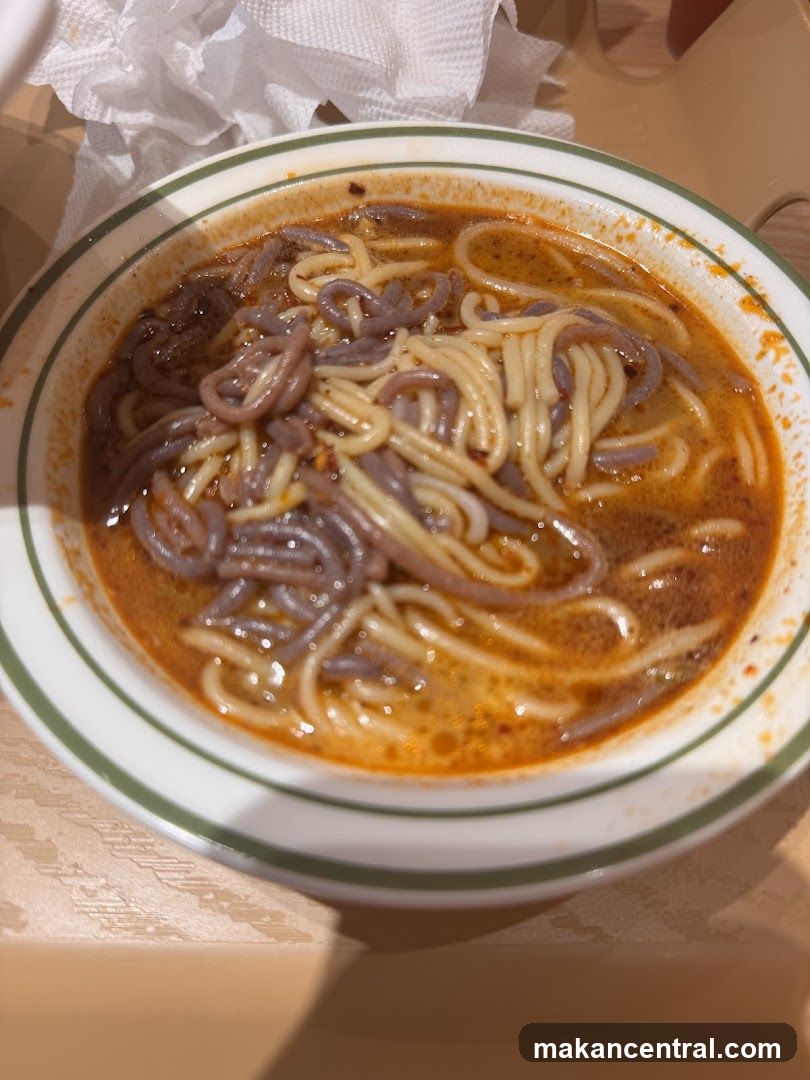 Noodle Soup