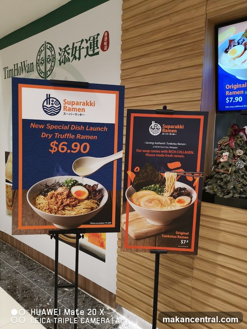 Ramen Promotions