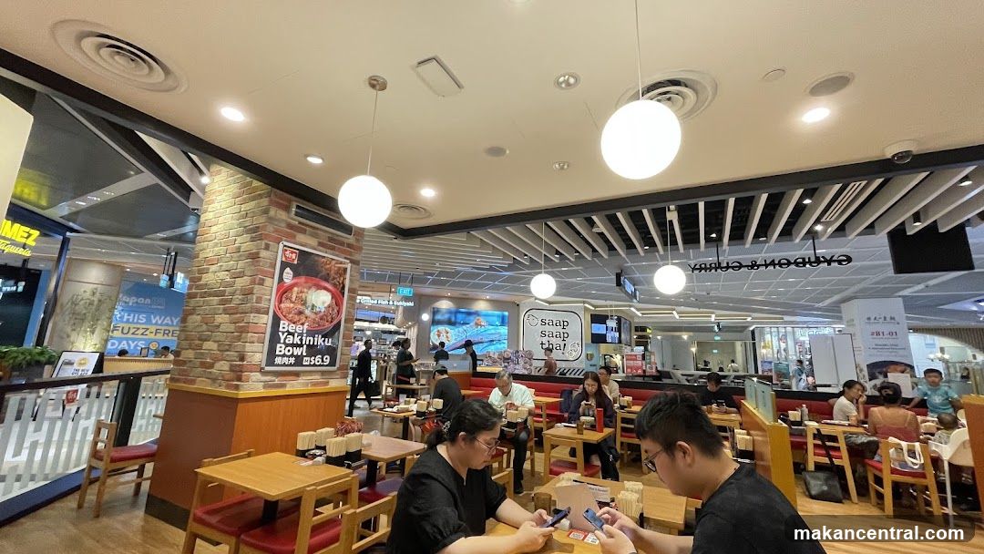 Restaurant Interior