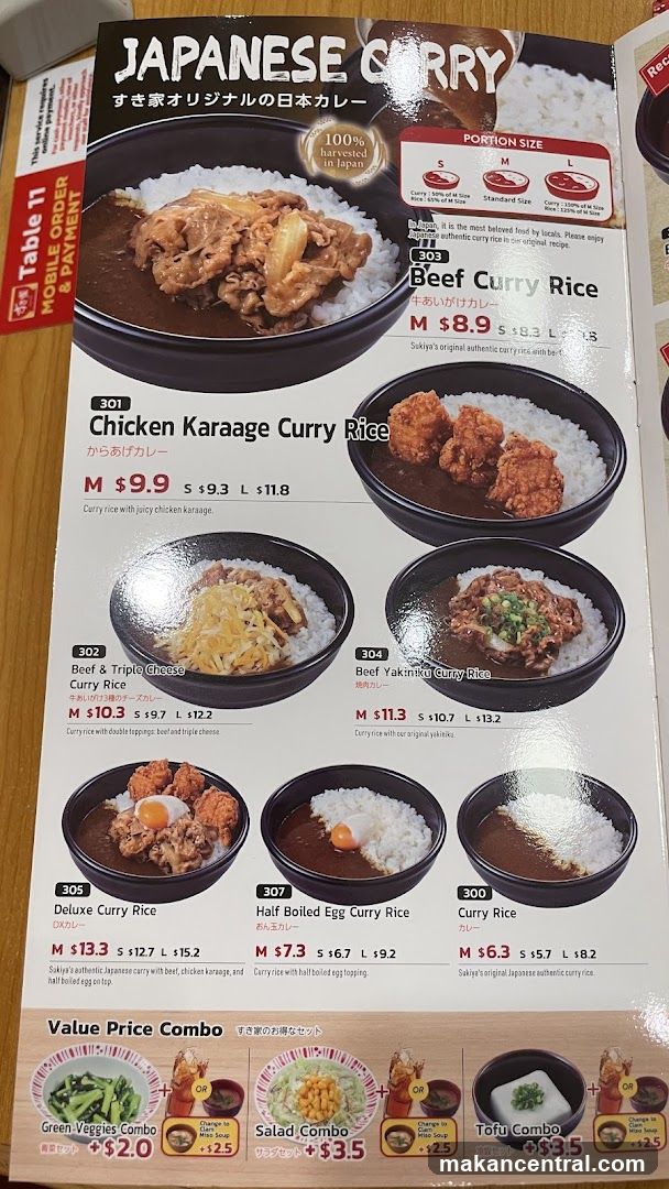 JAPANESE CURRY