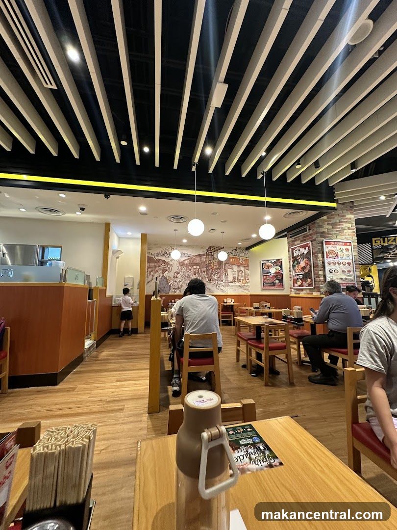 Restaurant Interior