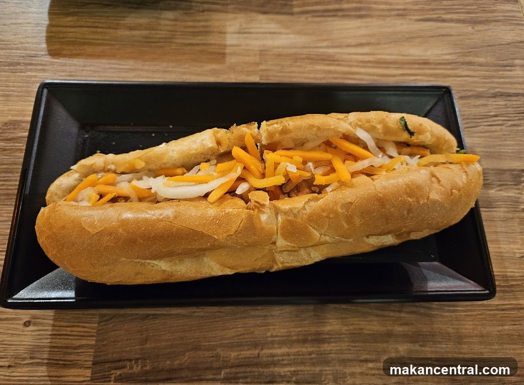 Banh Mi Sandwich