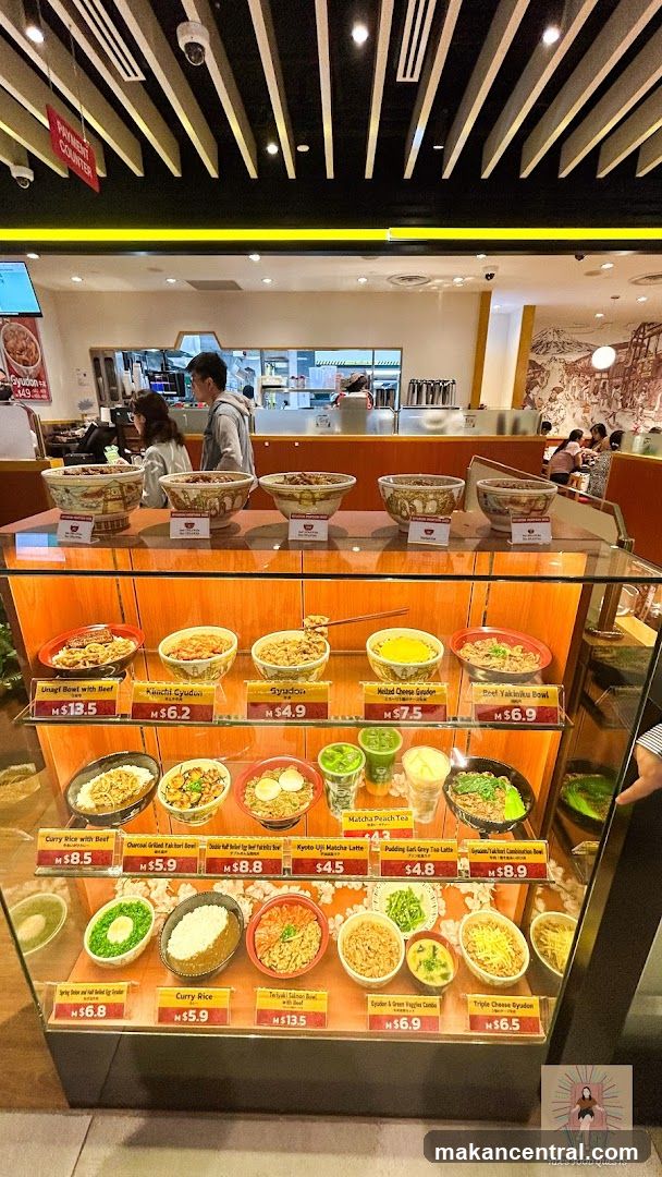 Food Display Case