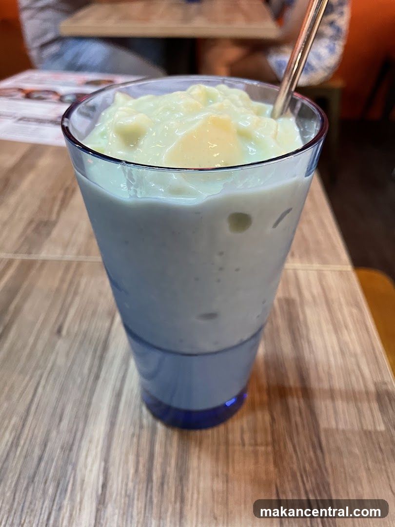 Avocado Smoothie