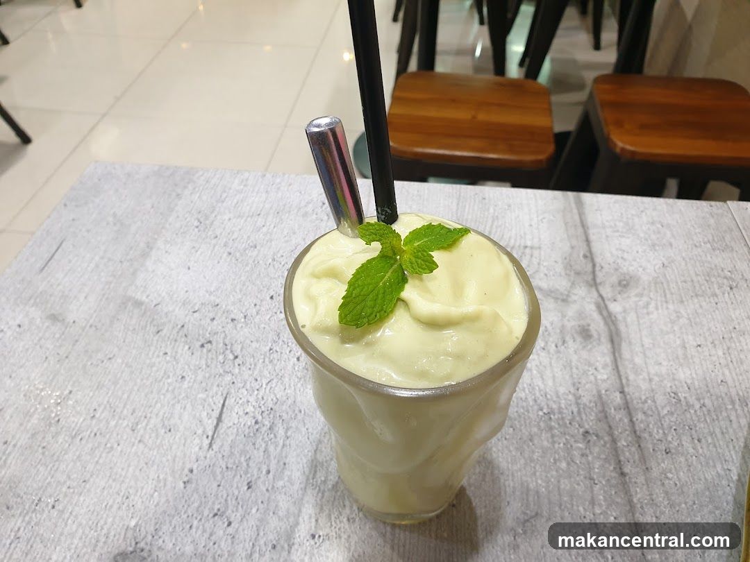 Avocado Smoothie