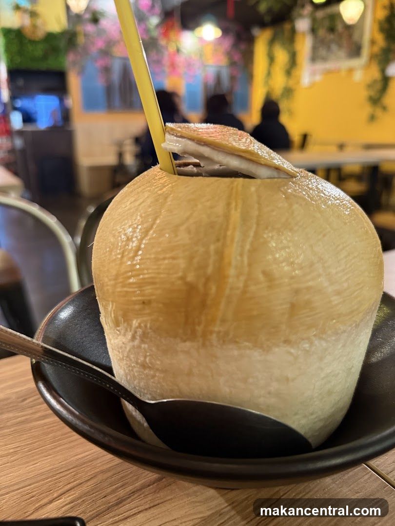 Coconut Drink