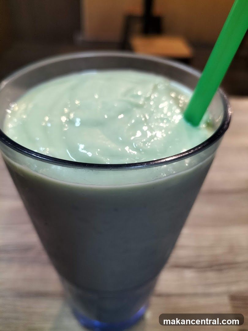 Avocado Smoothie