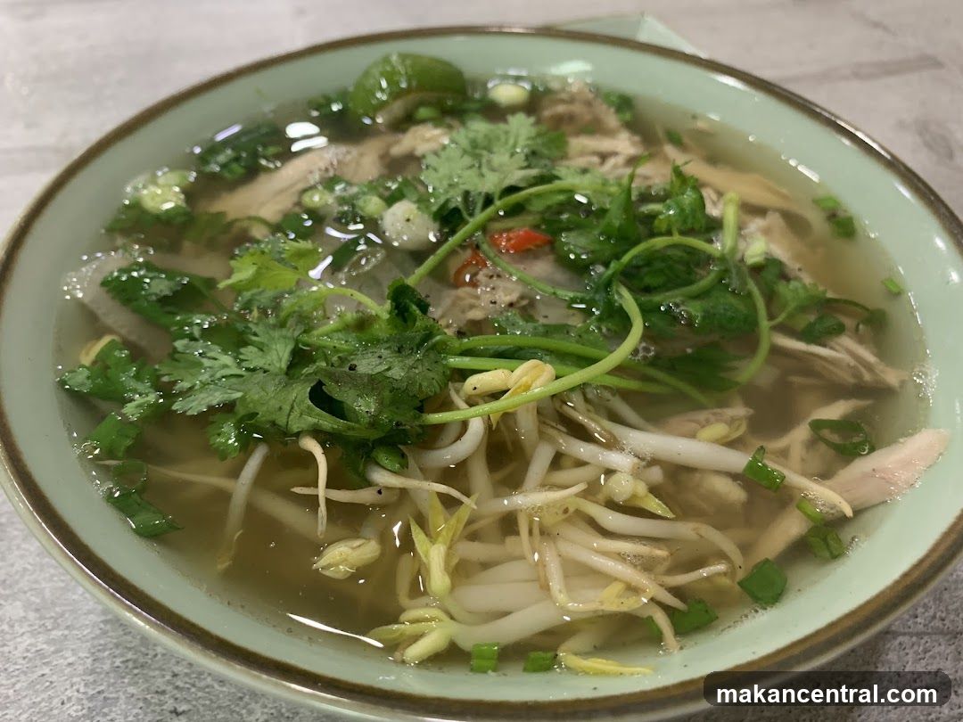 Bowl of Pho
