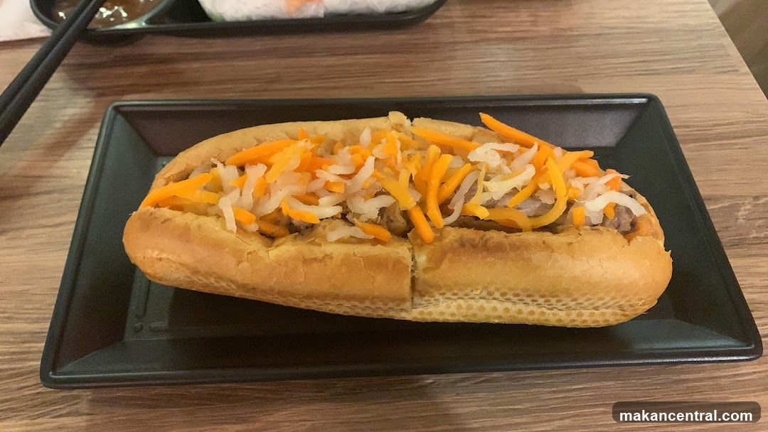 Banh Mi Sandwich