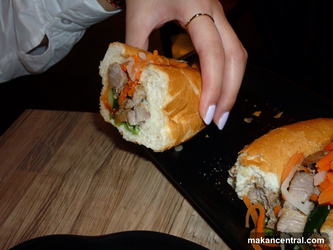 Banh Mi Sandwich