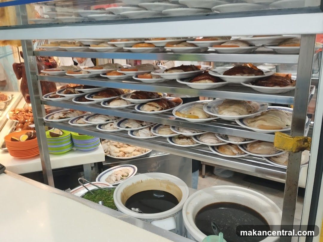 Prepared Food Display