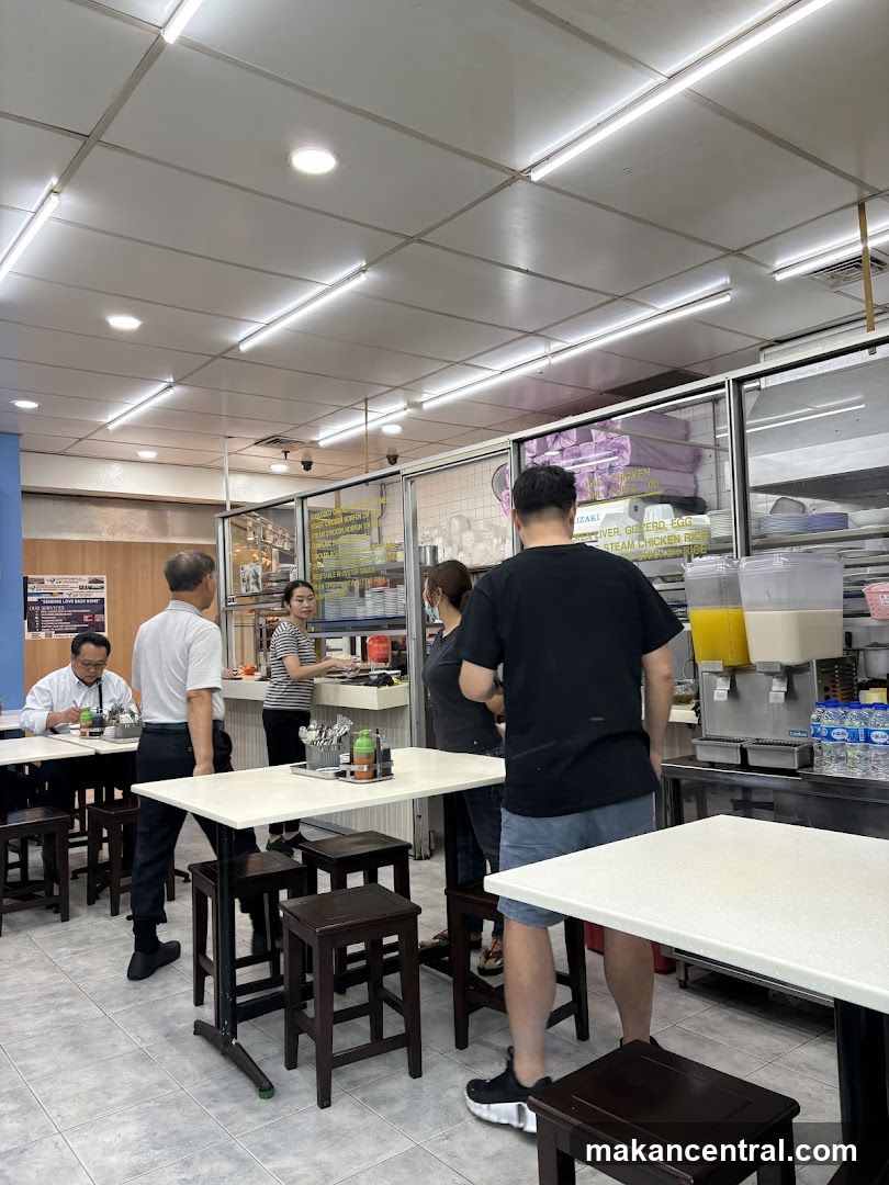 Restaurant Interior