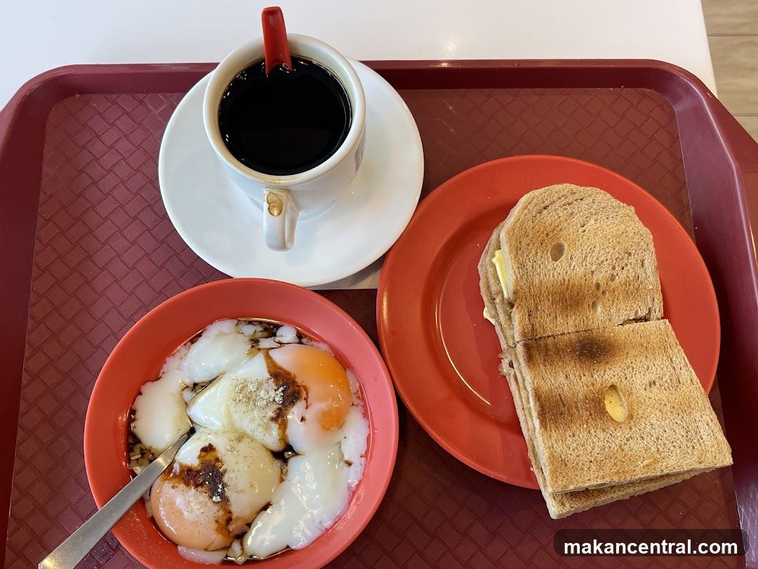 Breakfast Set