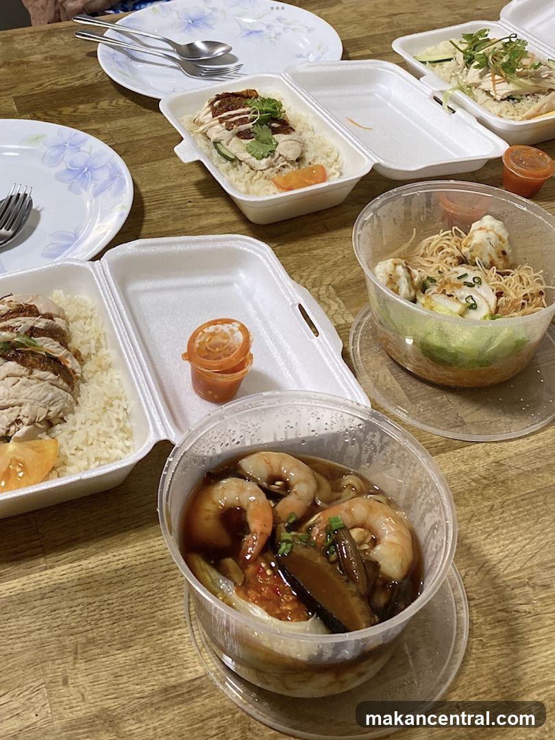 Takeaway Food