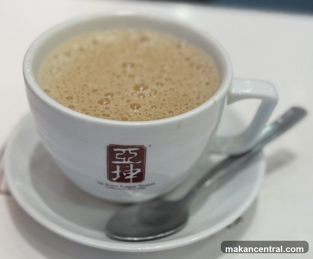 Coffee with Foam