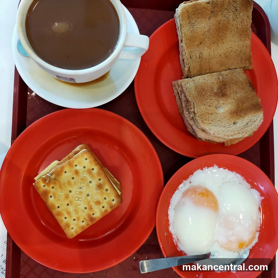 Breakfast Set