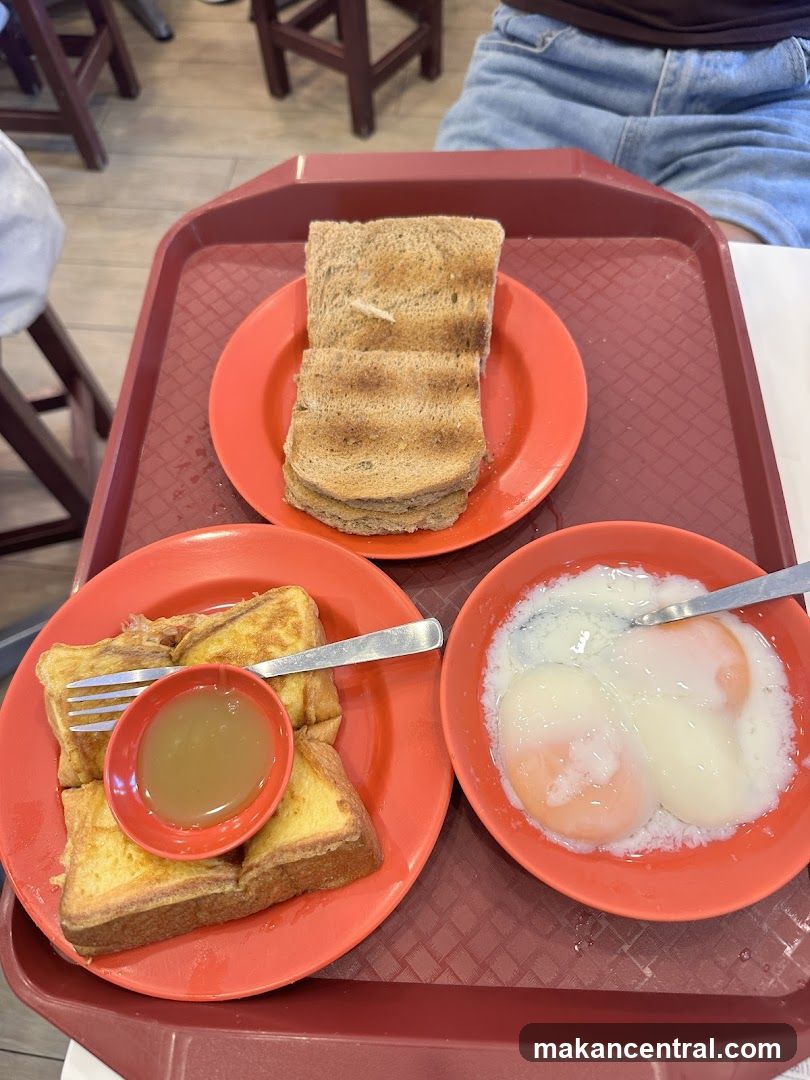 Breakfast Set