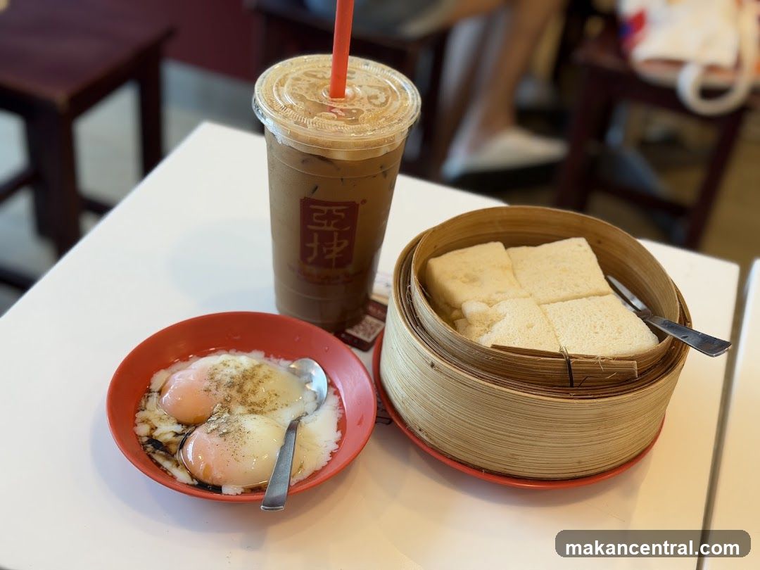 Breakfast Set