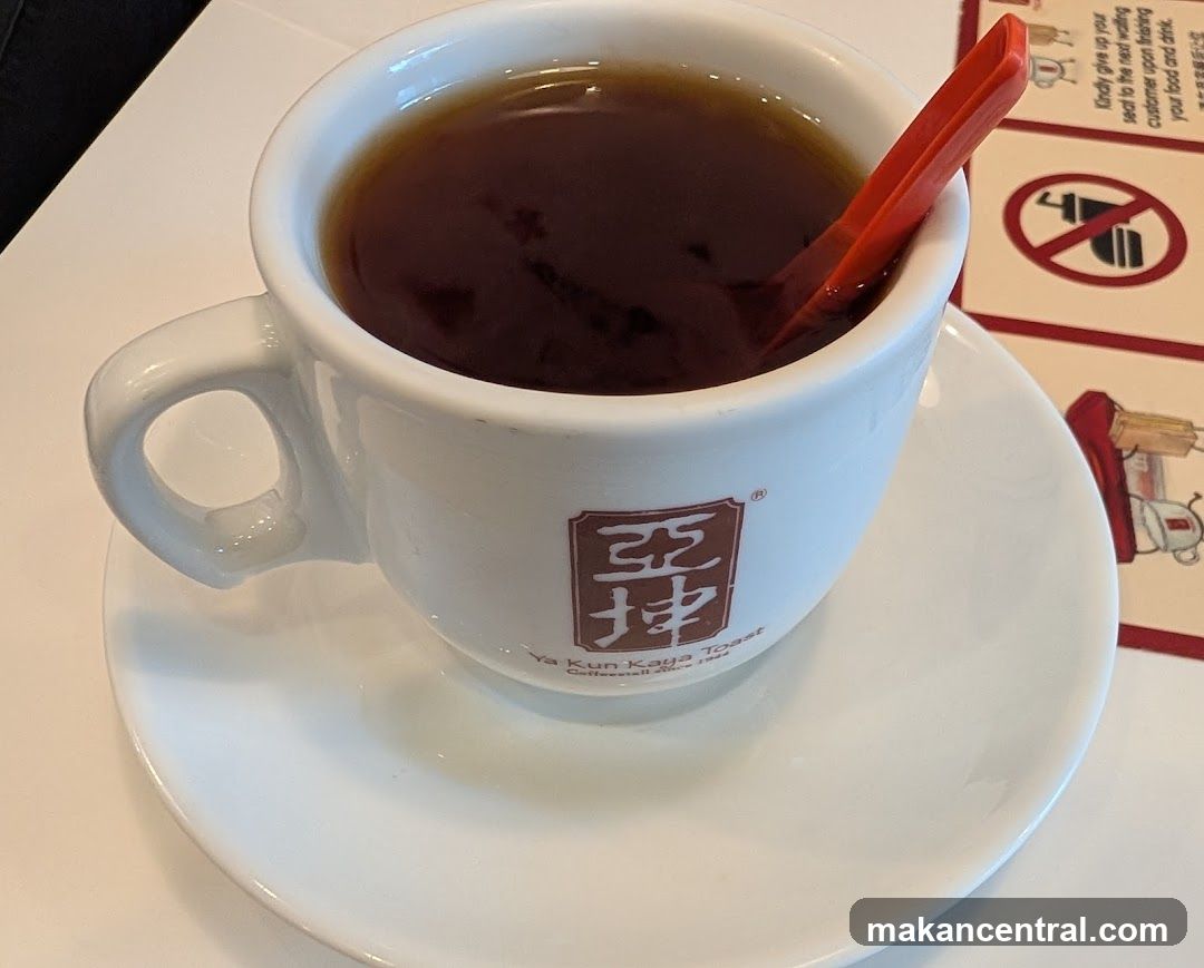 Cup of Coffee