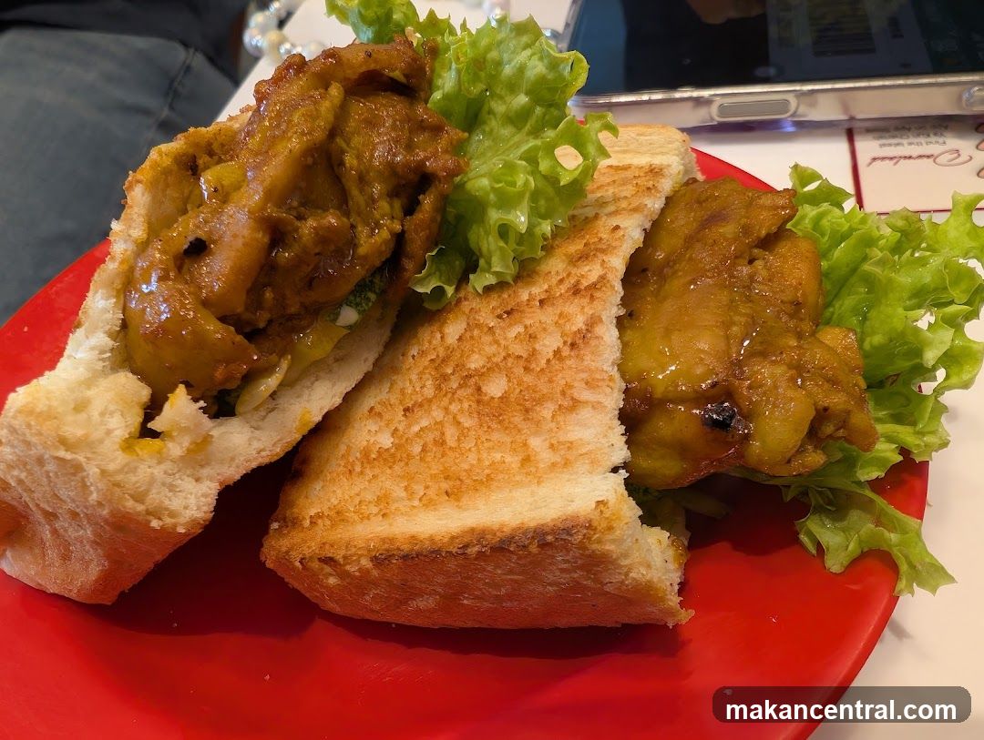 Chicken Sandwich