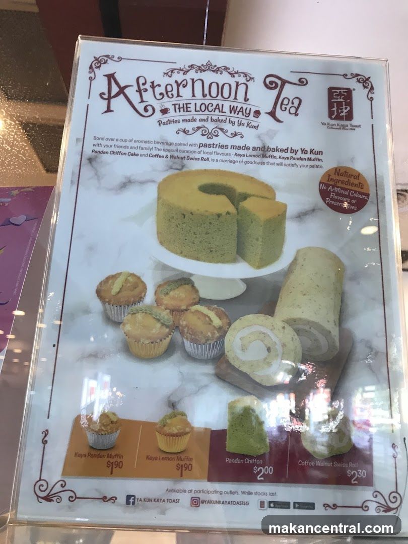 Afternoon Tea
