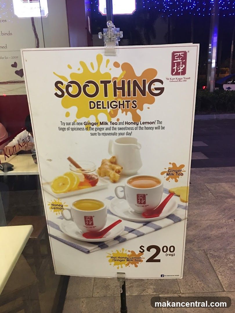 Soothing Delights Promotion