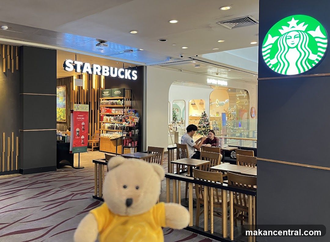 Starbucks 313@somerset