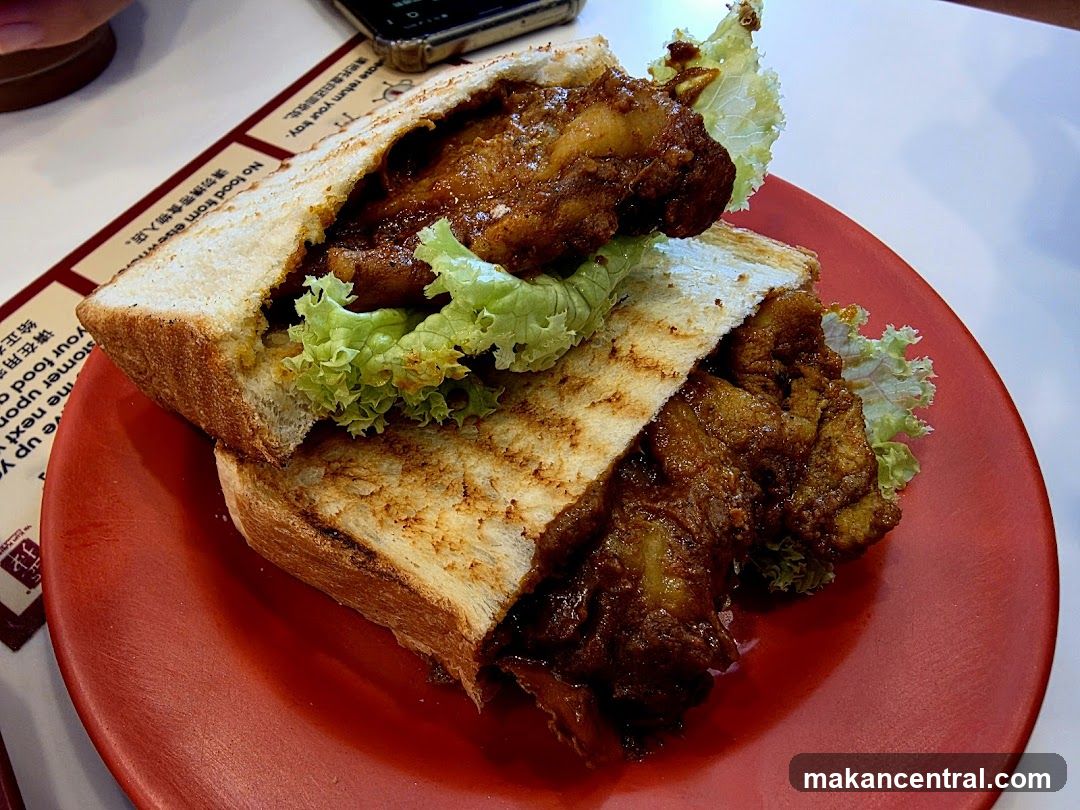 Chicken Sandwich