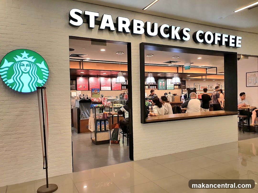 Starbucks 313@somerset