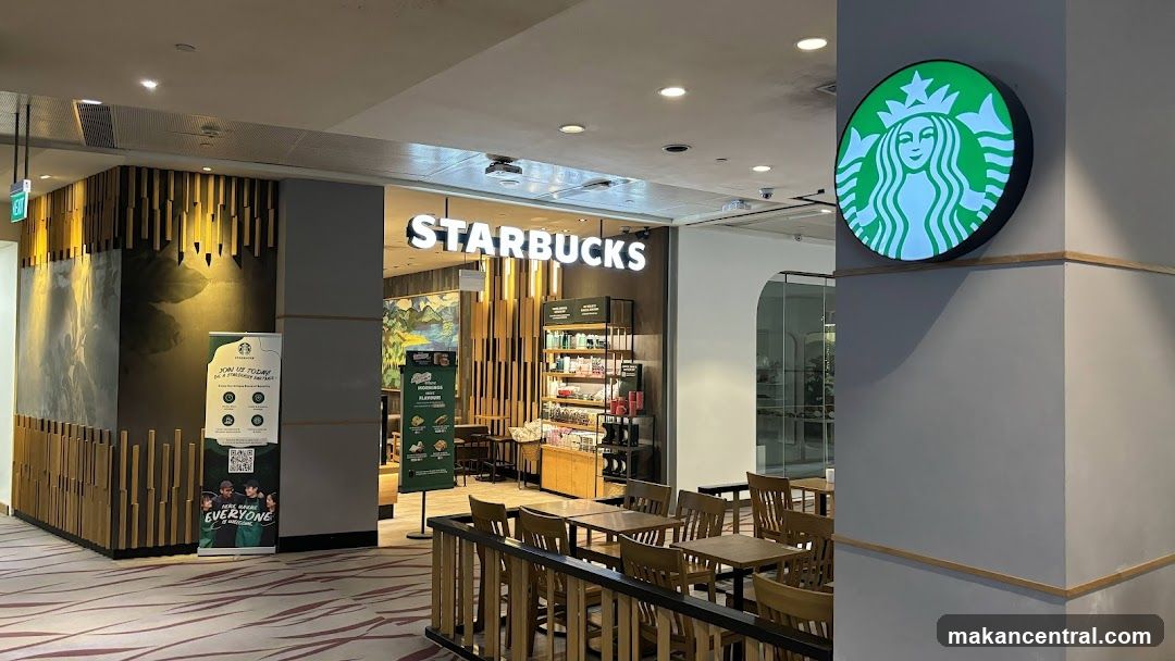 Starbucks 313@somerset