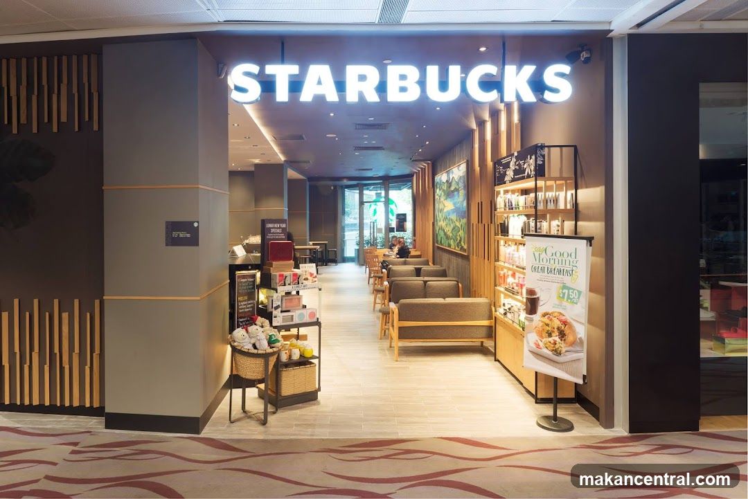 Starbucks 313@somerset