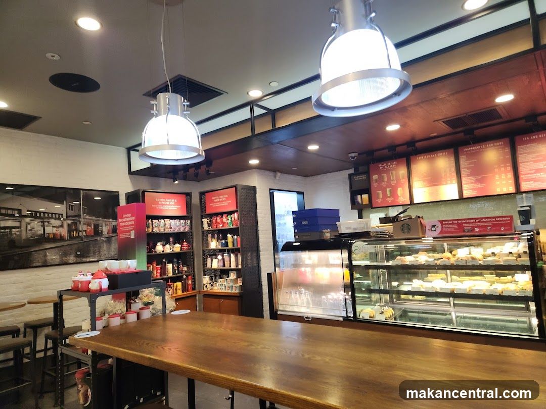 Coffee Shop Interior