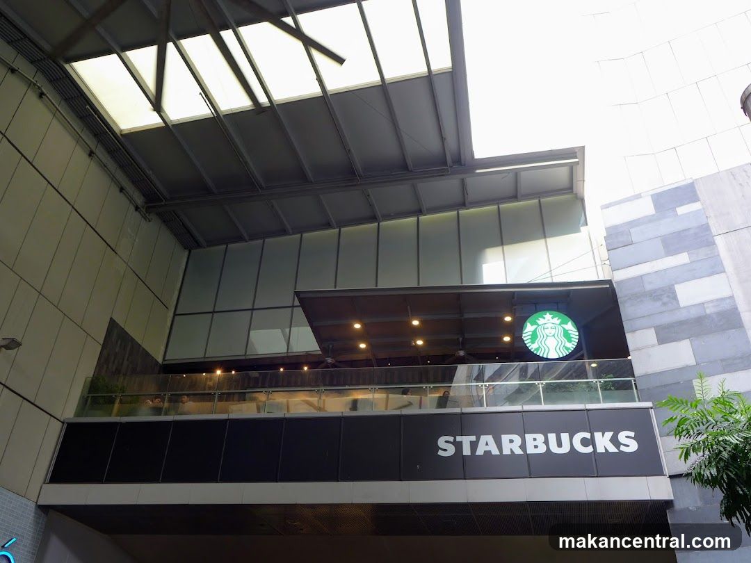 Starbucks 313@somerset