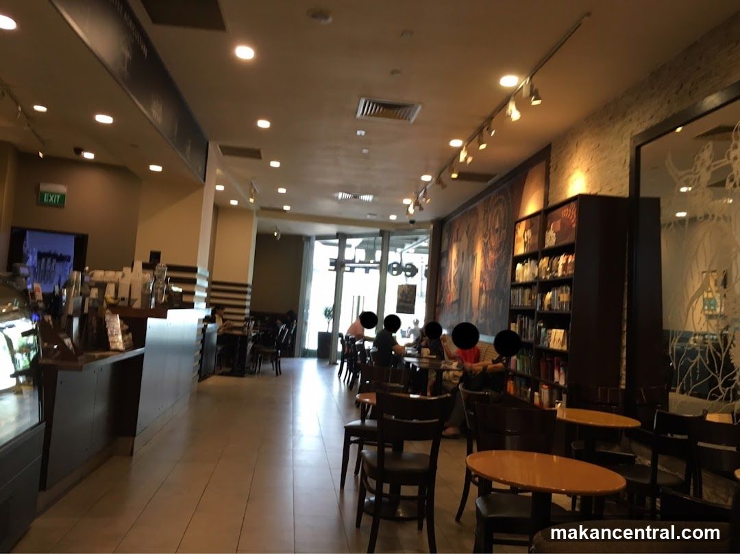 Coffee Shop Interior