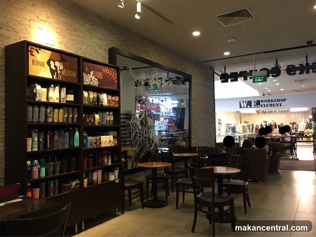 Coffee Shop Interior