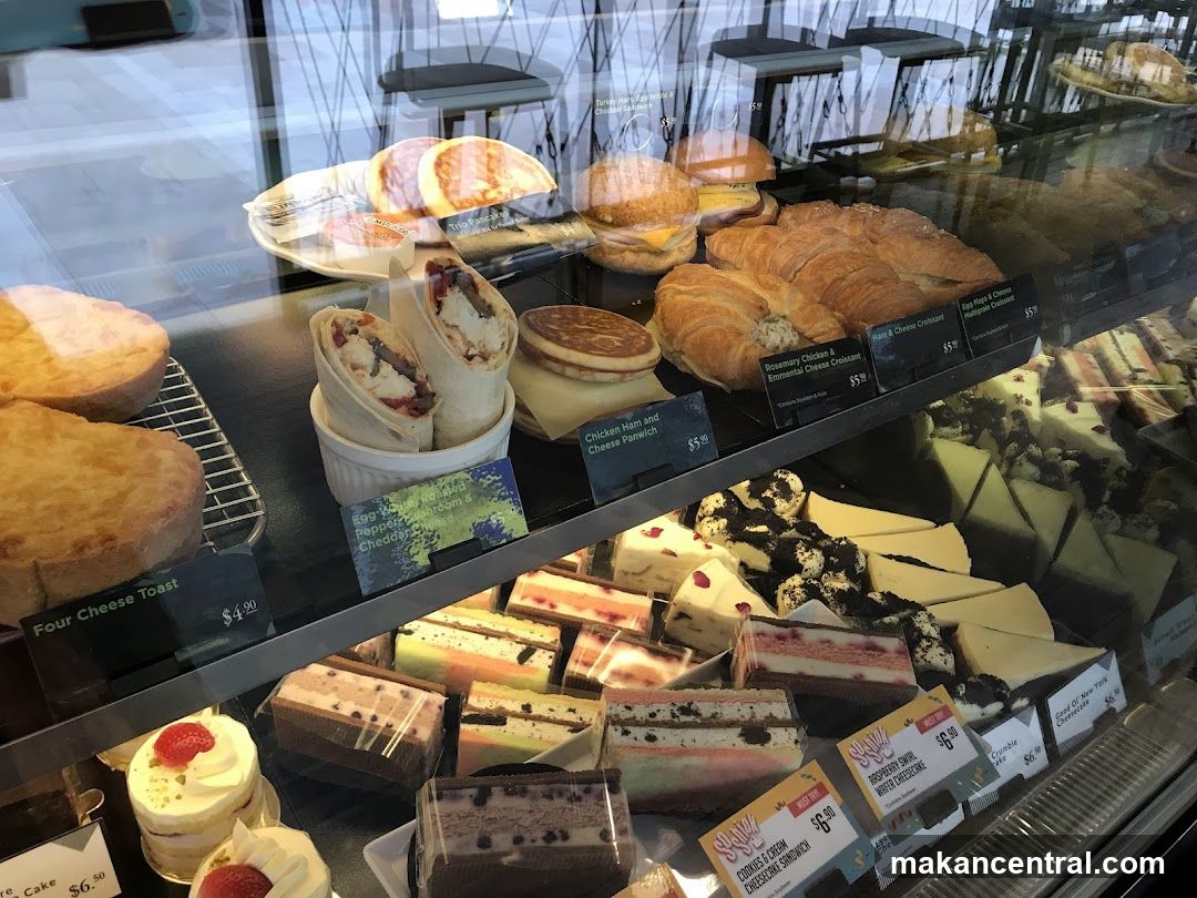 Food Display Case