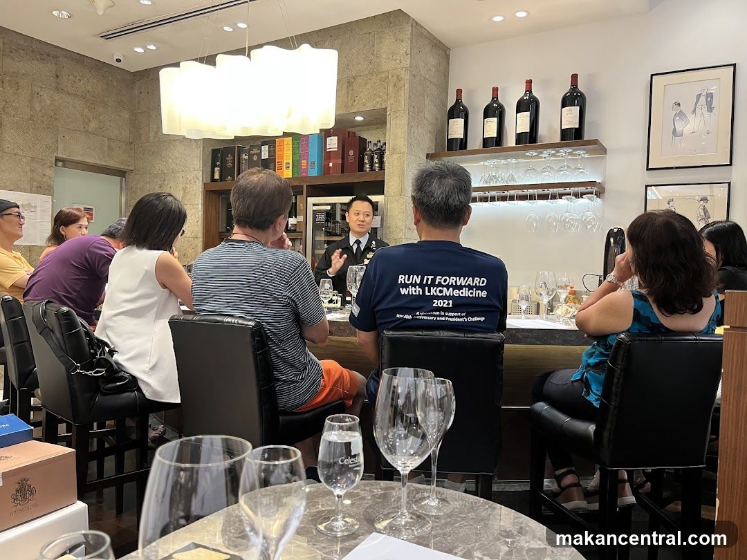 Enoteca Wine Singapore