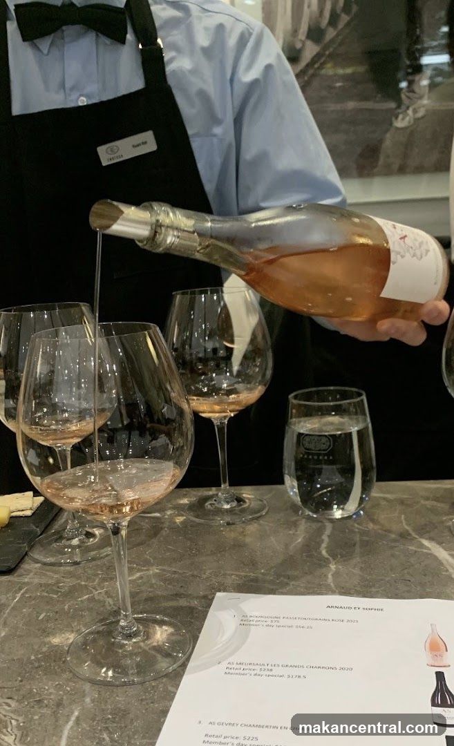 Enoteca Wine Singapore