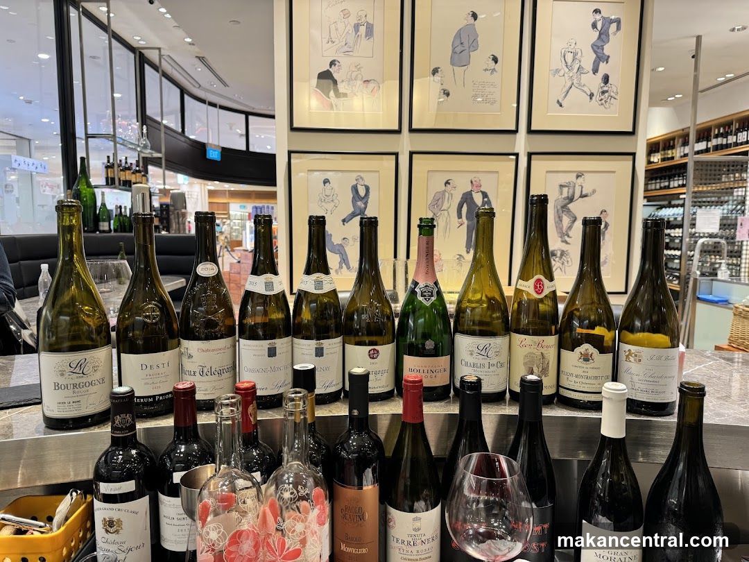 Enoteca Wine Singapore