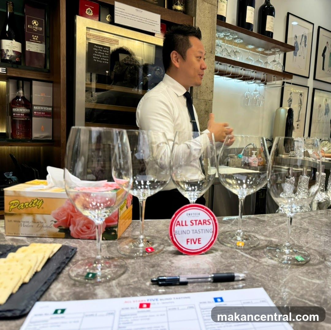 Wine Tasting Event