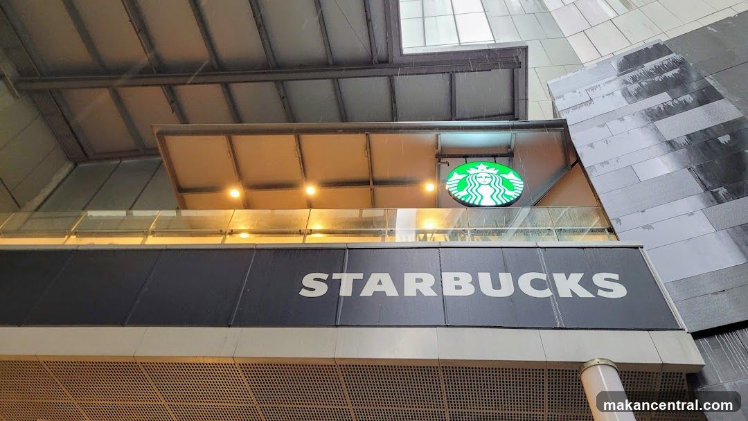 Starbucks Storefront