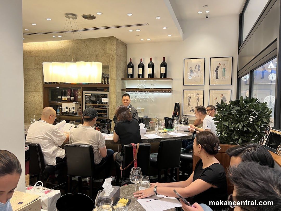 Wine Tasting Event